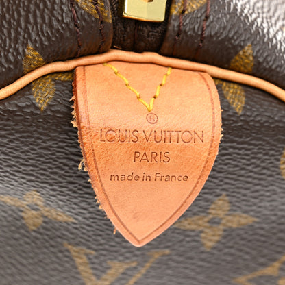 Louis Vuitton Monogram Keepall 50 6 of 11