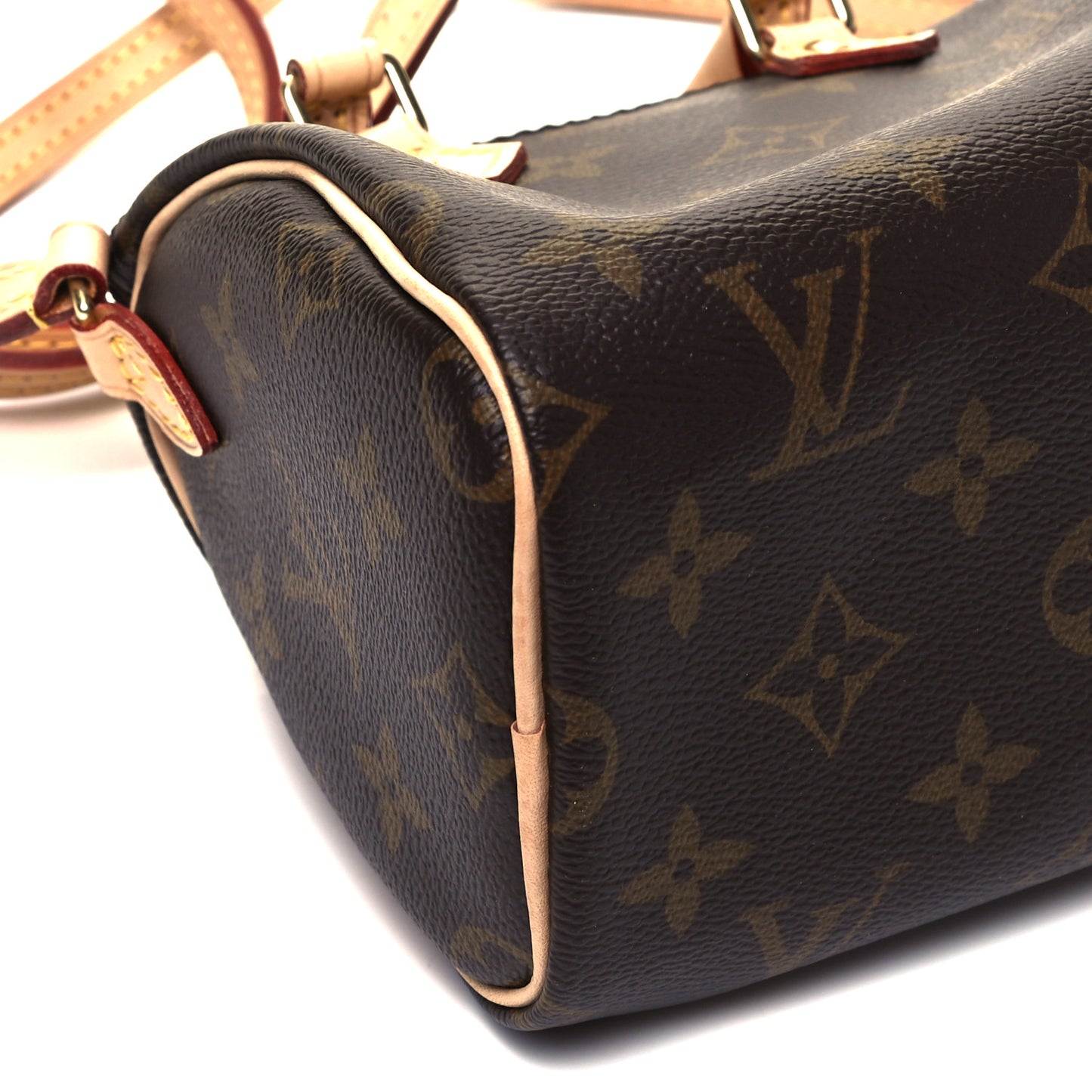 Monogram Nano Speedy