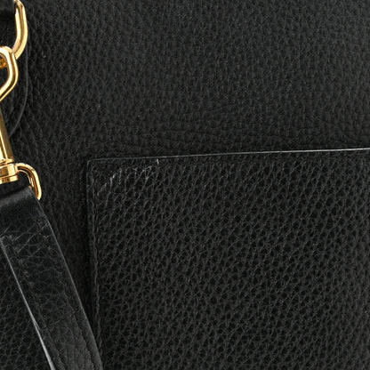 Louis Vuitton Taurillon Volta Black 14 of 16