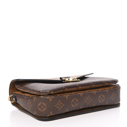 Louis Vuitton Reverse Monogram Pochette Metis 4 of 11