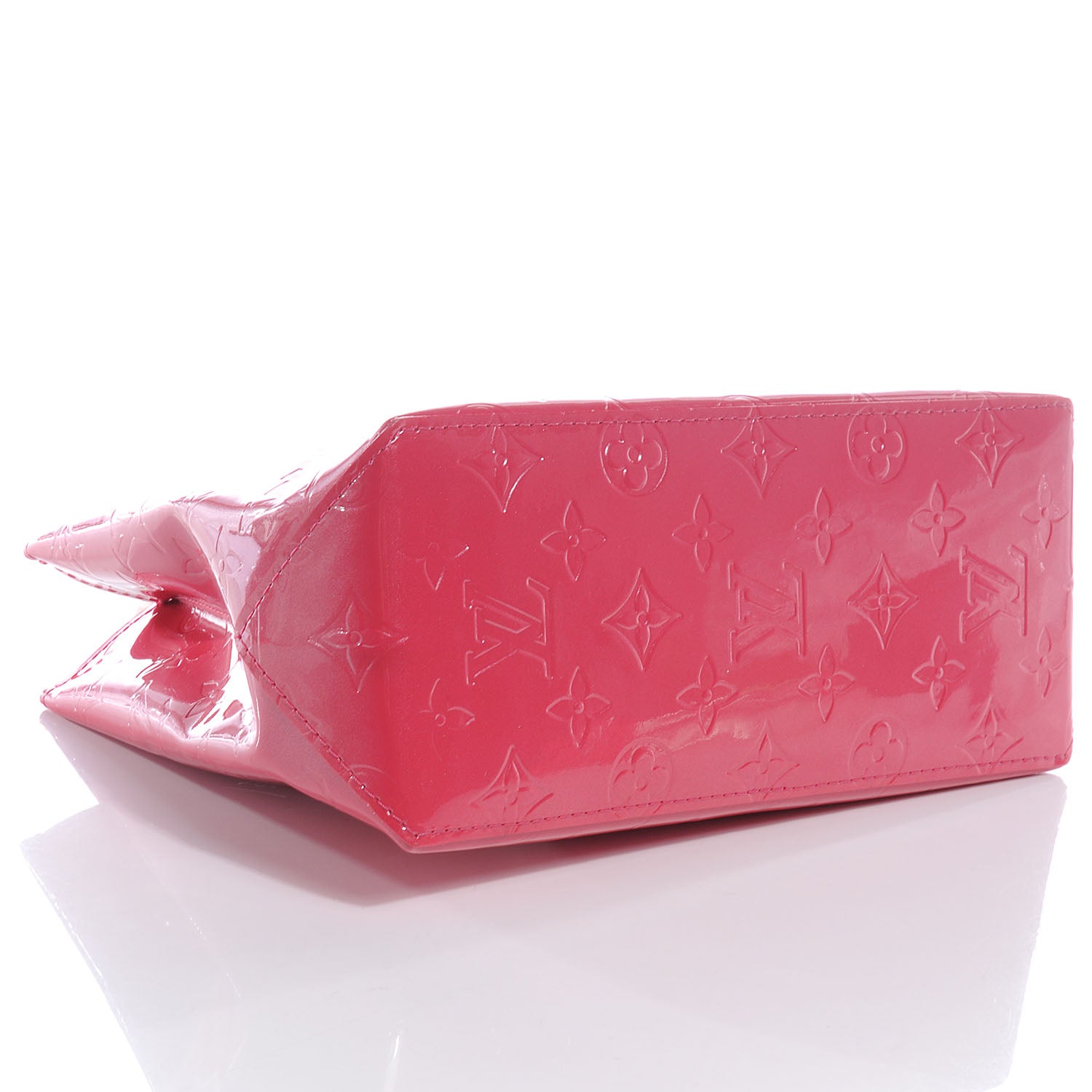 Louis Vuitton Vernis Reade PM Framboise 4 of 7