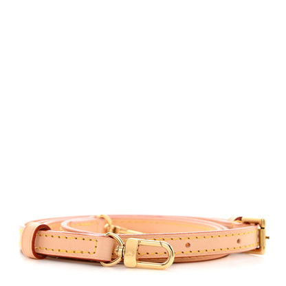 Louis Vuitton Vachetta 12mm Long Shoulder Strap 1 of 5