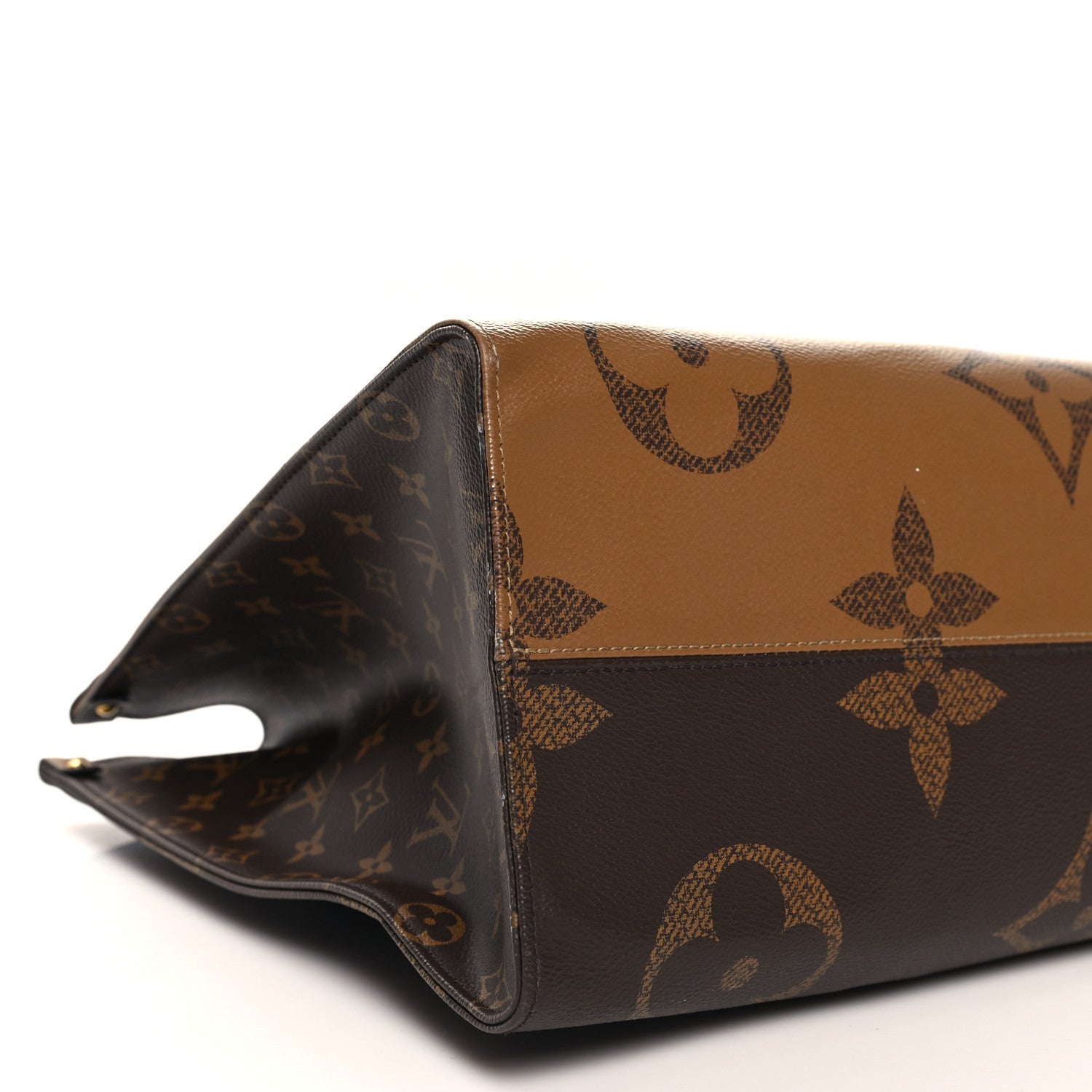 Louis Vuitton Reverse Monogram Giant Onthego GM 8 of 9
