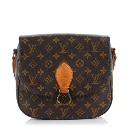 Louis Vuitton Monogram Saint Cloud GM 1 of 10