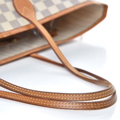 Louis Vuitton Damier Azur Neverfull GM 12 of 18