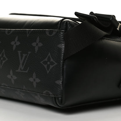Louis Vuitton Monogram Eclipse Voyager PM Messenger 9 of 13