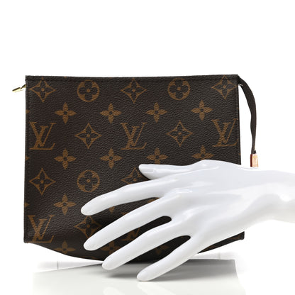 Louis Vuitton Monogram Toiletry Pouch 19 2 of 9