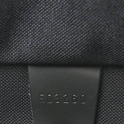 Louis Vuitton Monogram Eclipse Keepall Bandouliere 55 6 of 9