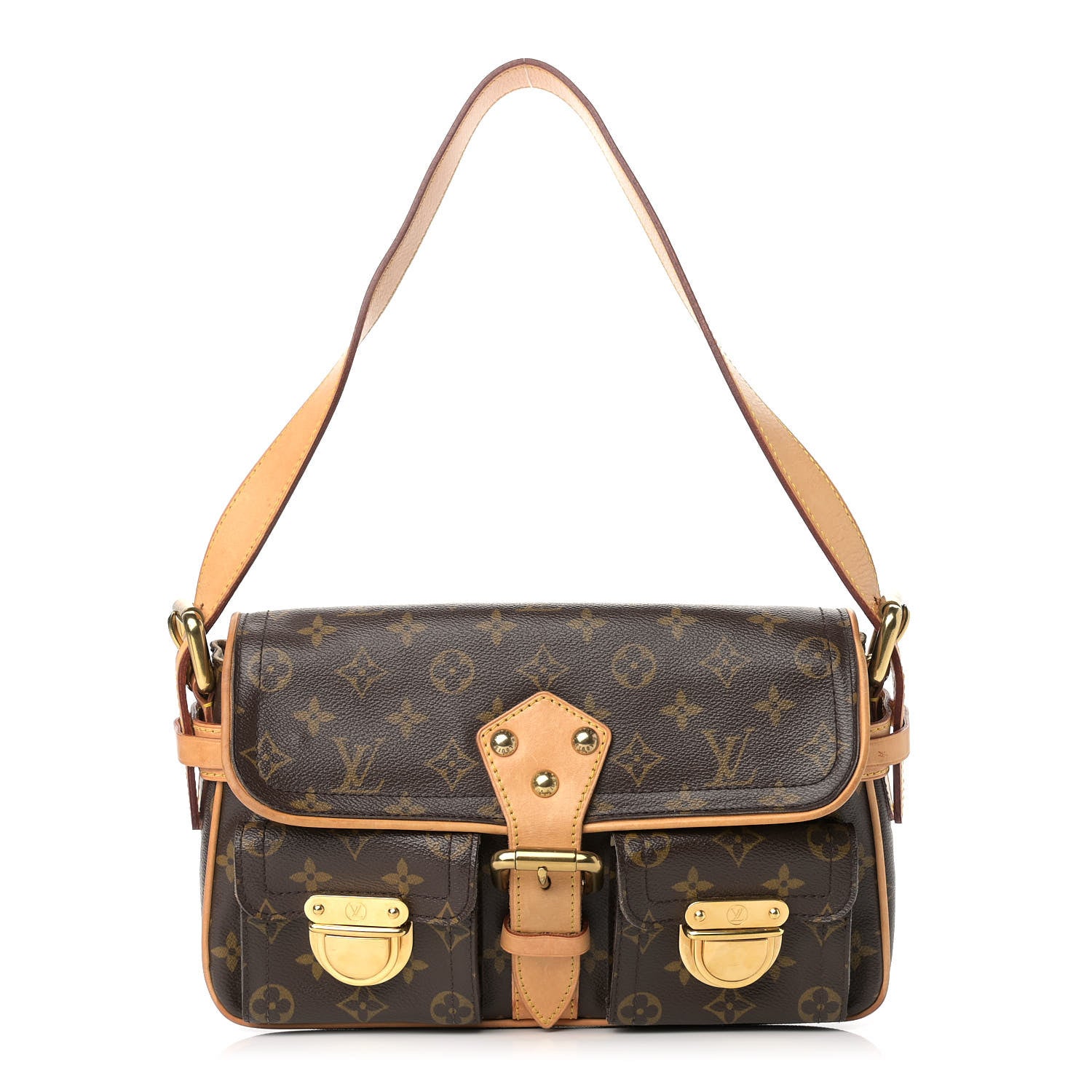 Louis Vuitton Monogram Hudson PM 1 of 11
