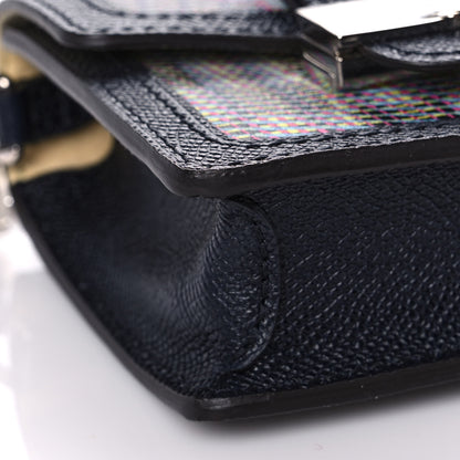 Louis Vuitton Monogram LV Pop Bumbag Dauphine BB Blue 8 of 10