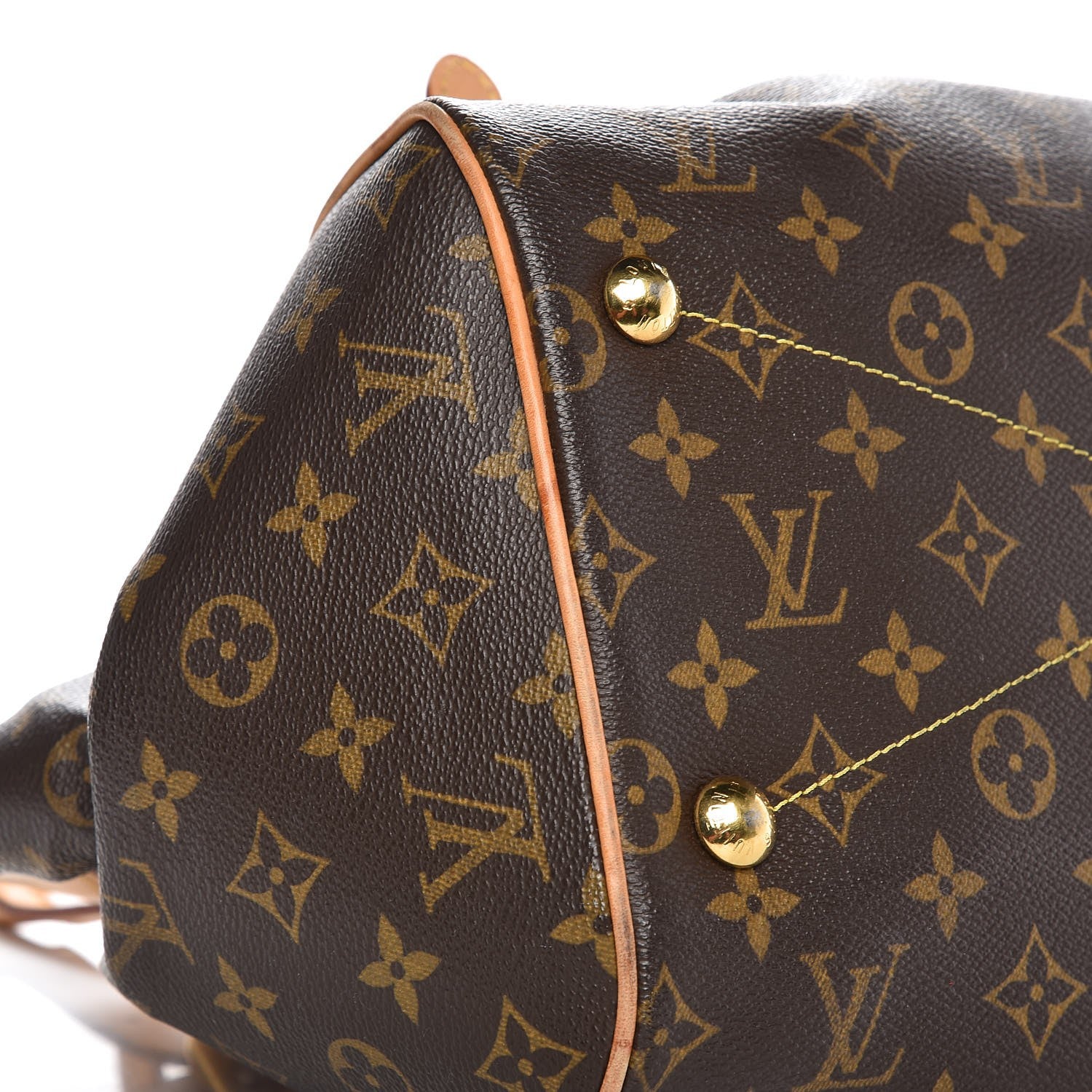 Louis Vuitton Monogram Tivoli GM 9 of 14