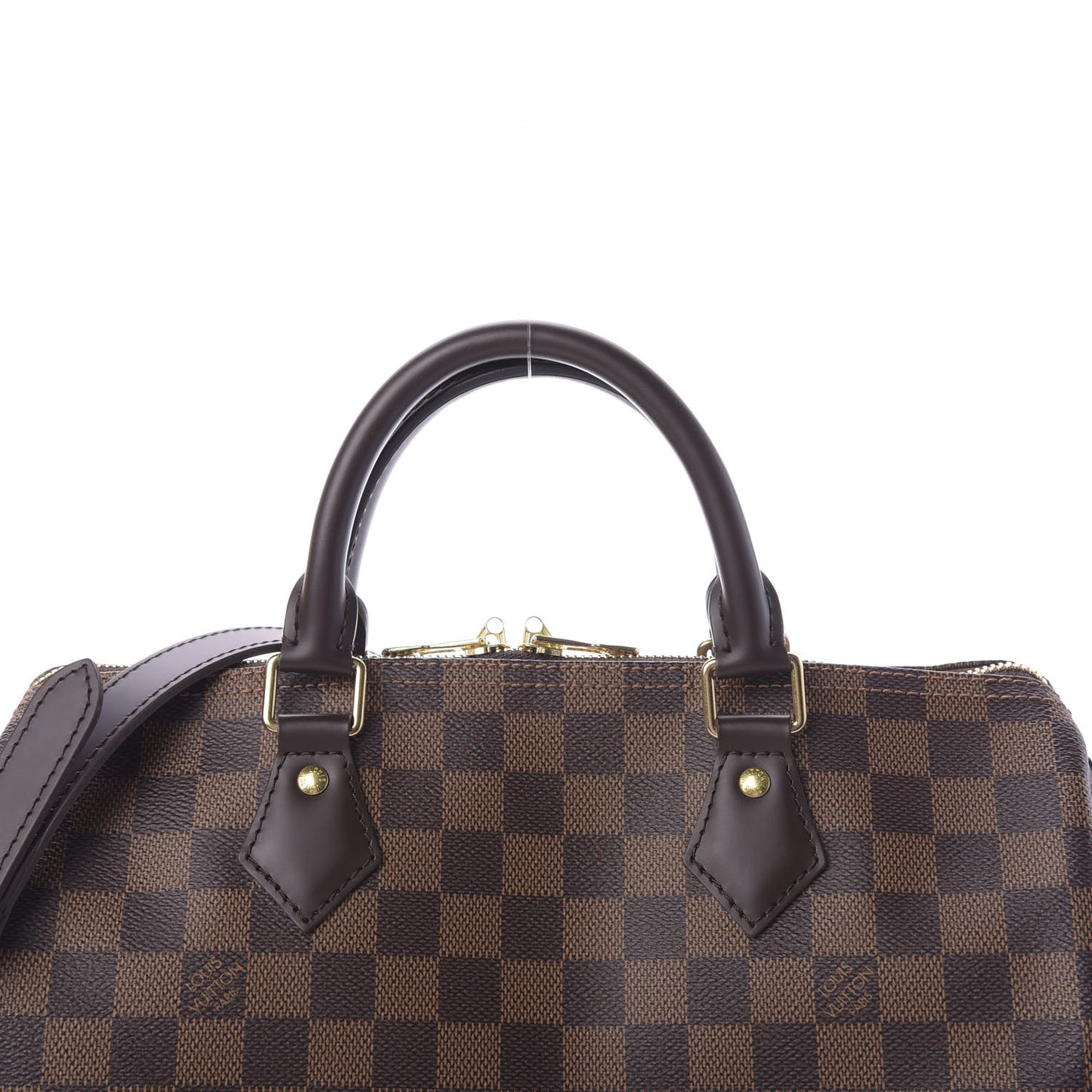 Damier Ebene Speedy Bandouliere 30