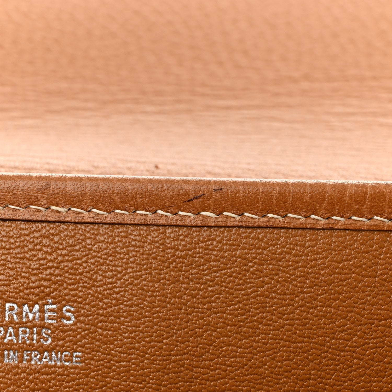 Hermes Taurilllon Clemence Christine Gold 12 of 14