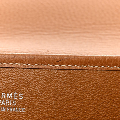 Hermes Taurilllon Clemence Christine Gold 12 of 14