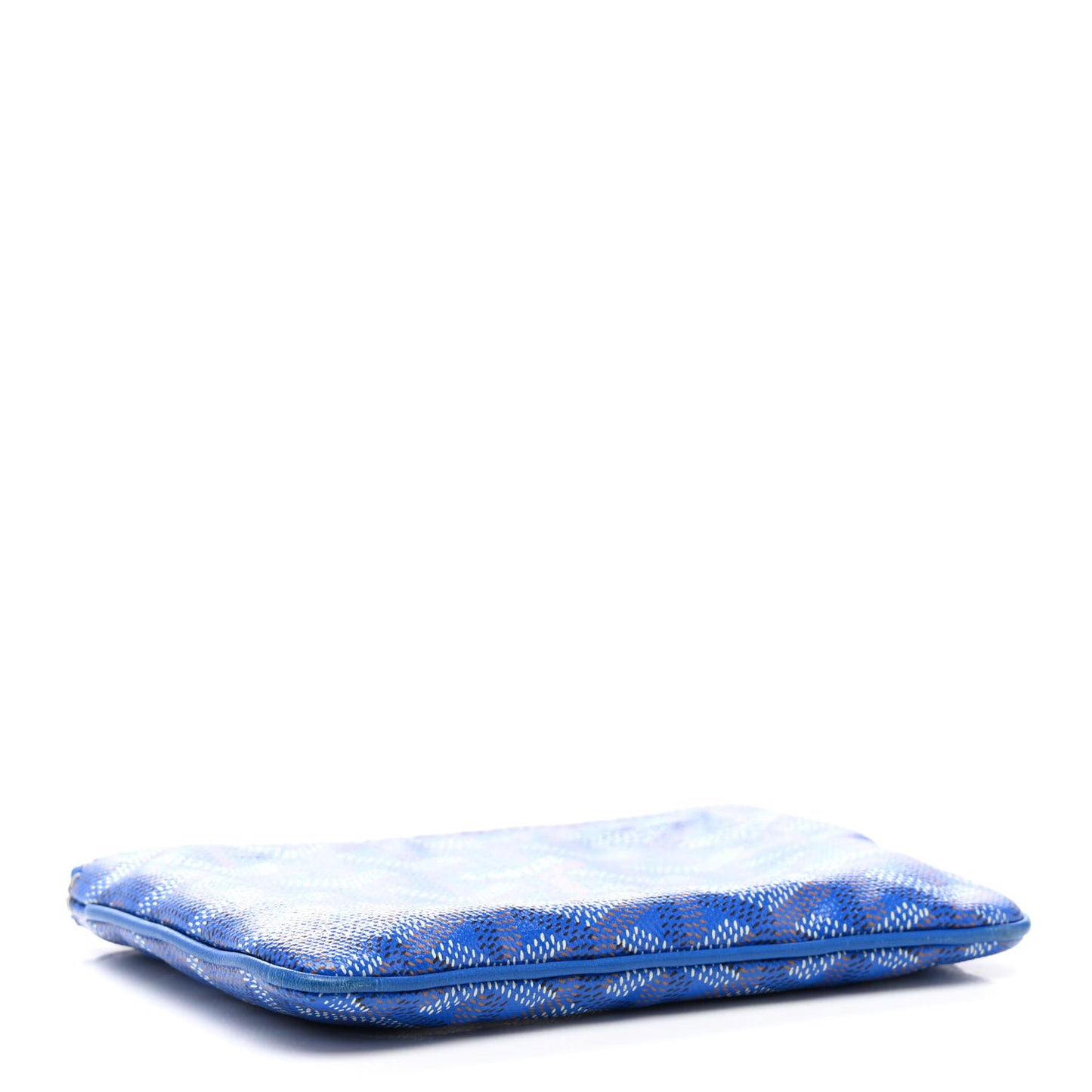Goyardine Mini Senat Pochette Sky Blue