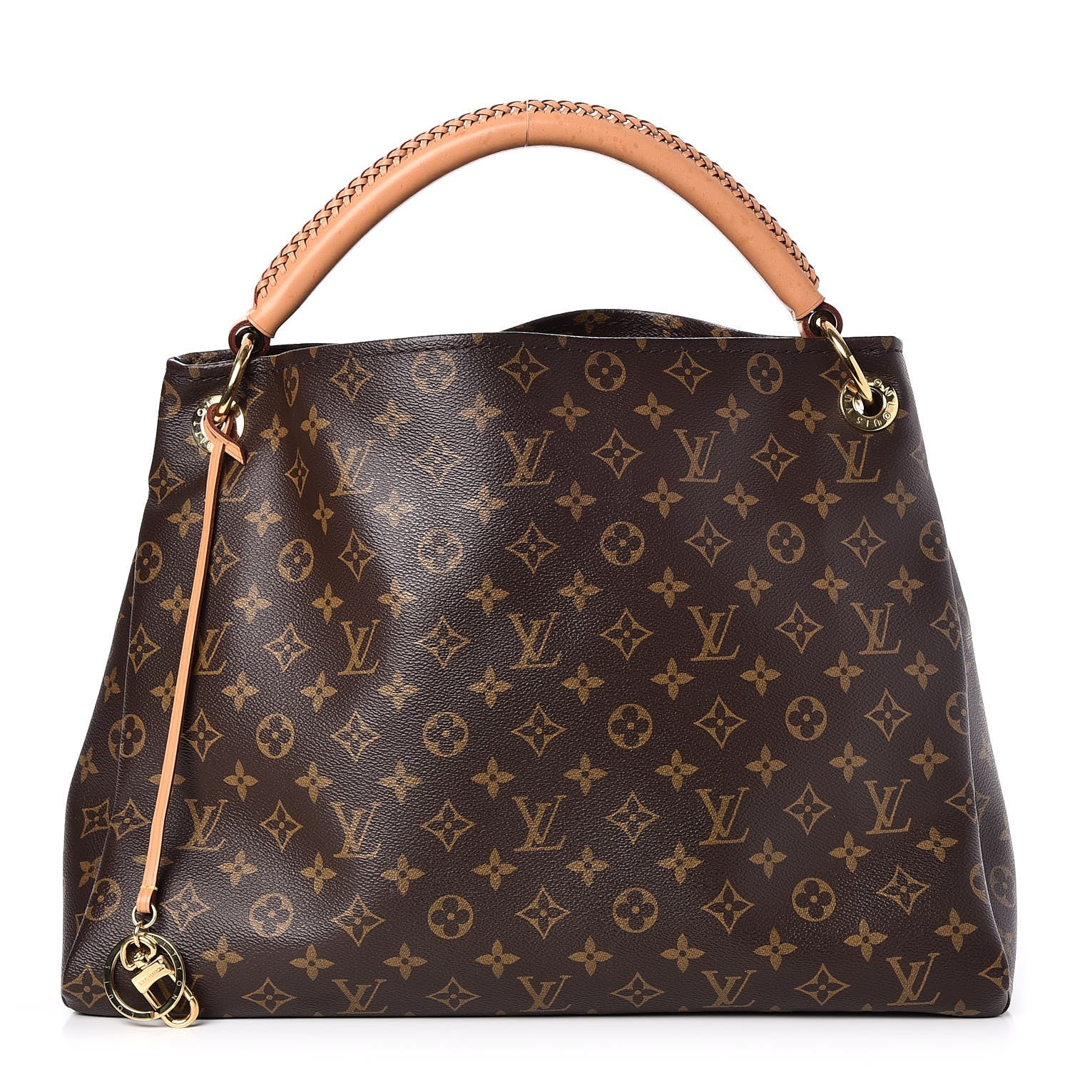 Louis Vuitton Monogram Artsy MM 1 of 10