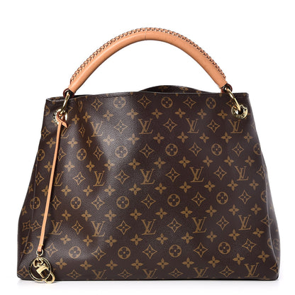 Louis Vuitton Monogram Artsy MM 1 of 10