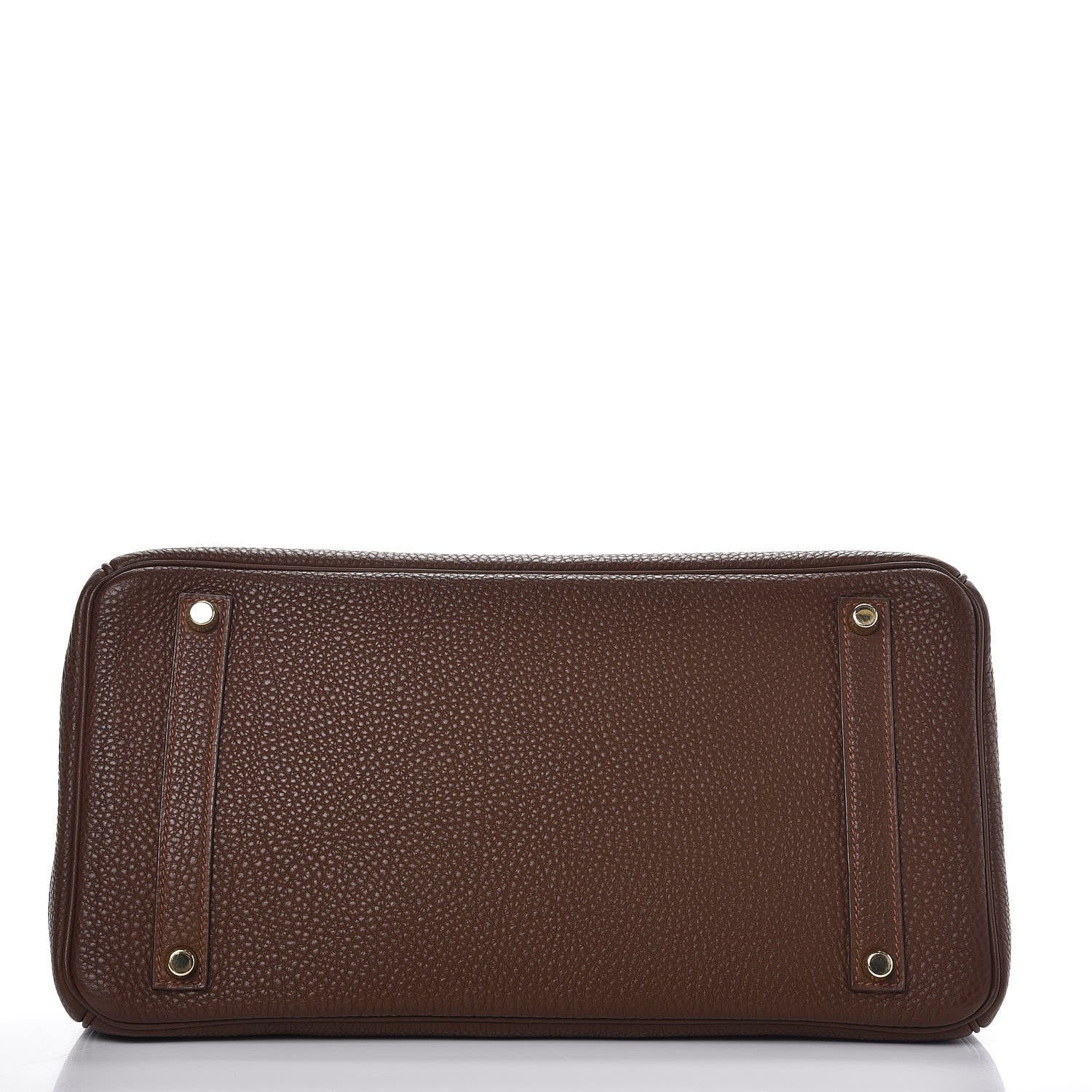 Hermes Togo Birkin 35 Havane 6 of 30