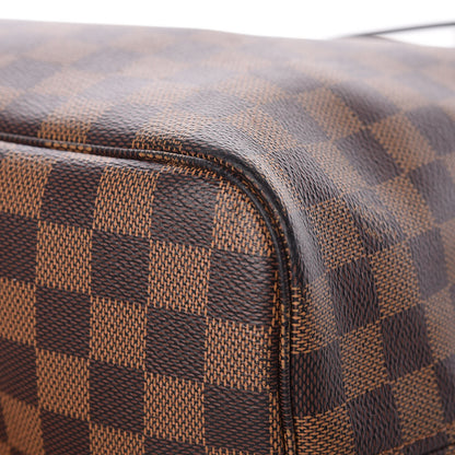 Louis Vuitton Damier Ebene Neo Neverfull MM 16 of 20