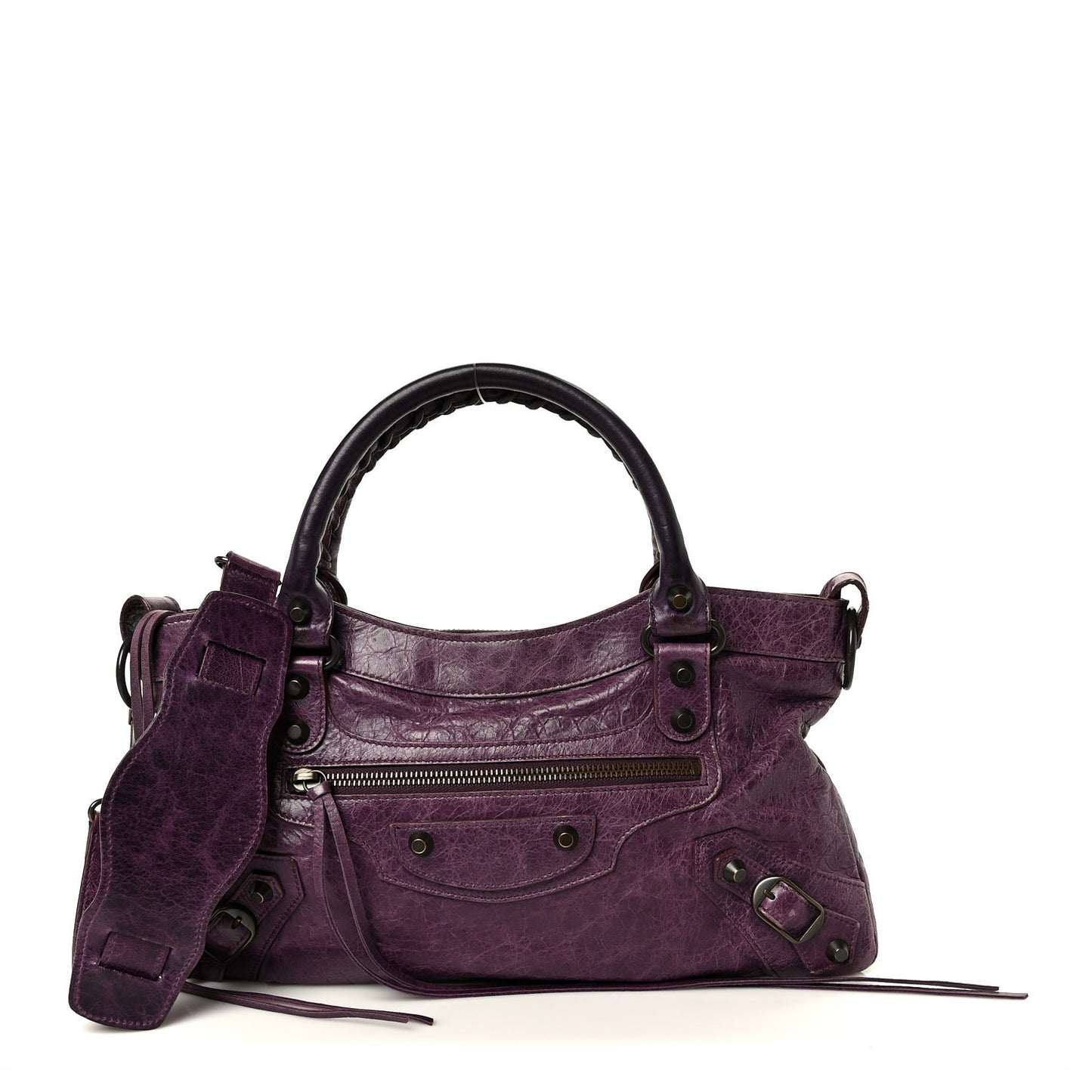 Agneau Classic Hardware First Raisin