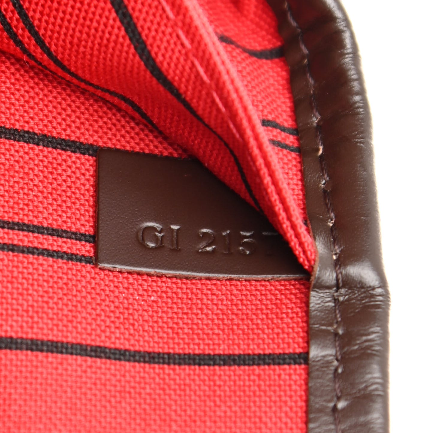 Damier Ebene Neo Neverfull MM