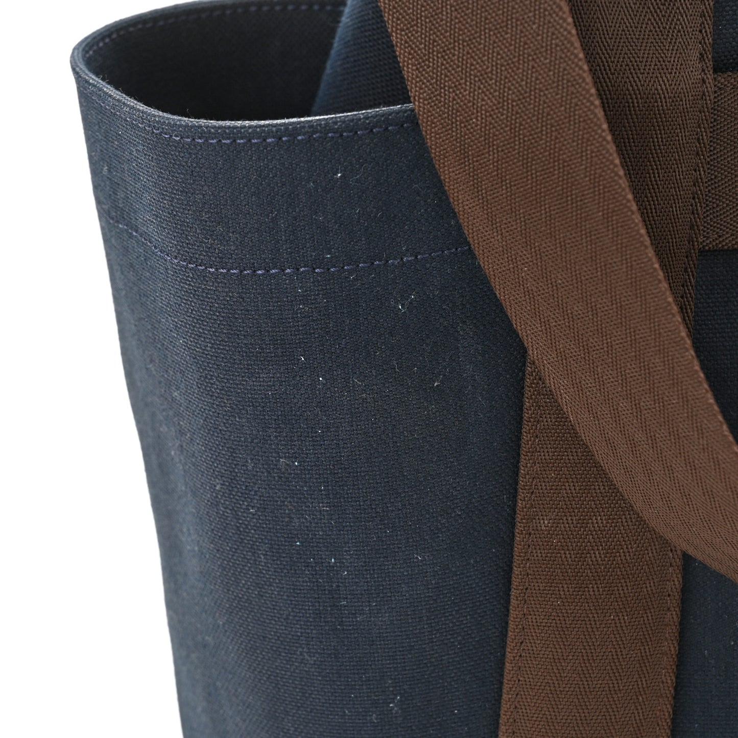 Canvas The Grooming Bag Bleu Navy Feu