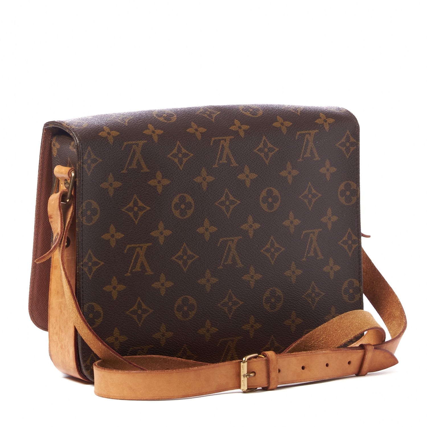 Louis Vuitton Monogram Cartouchiere 26 2 of 8