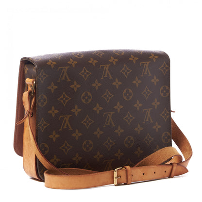 Louis Vuitton Monogram Cartouchiere 26 2 of 8