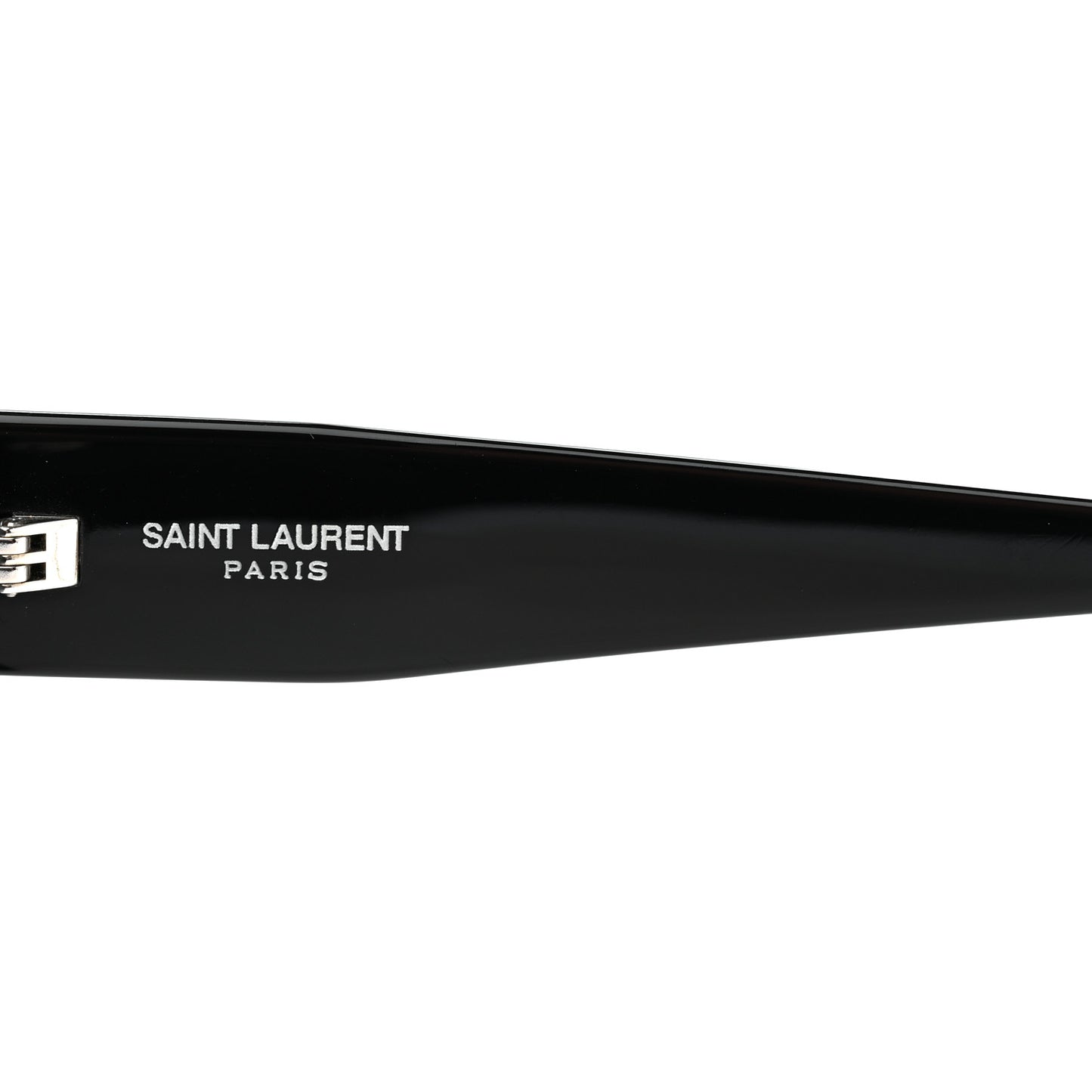 Acetate Rope Sunglasses SL M3001 Black