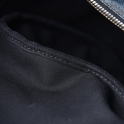 Louis Vuitton Damier Cobalt Keepall Bandouliere 55 12 of 13