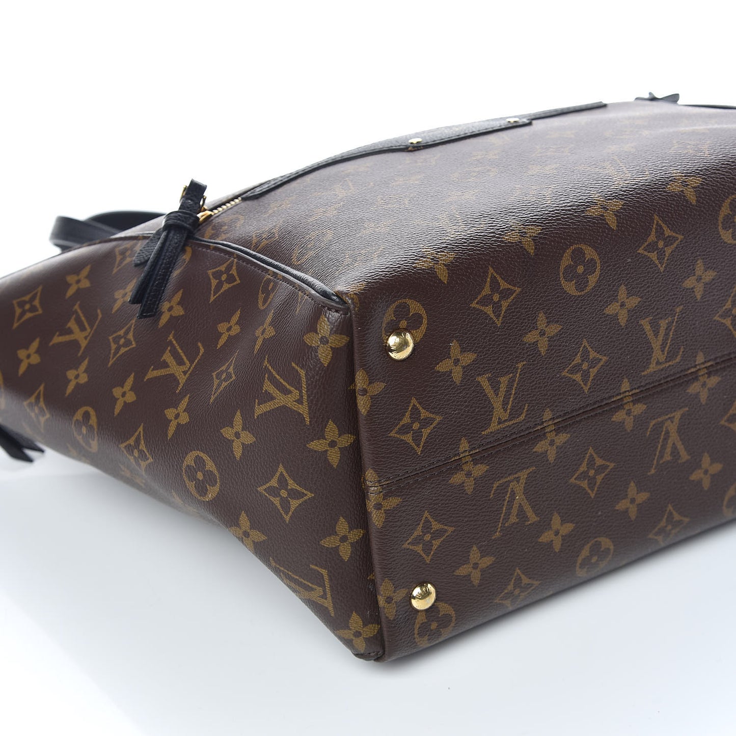 Monogram Tournelle MM Black