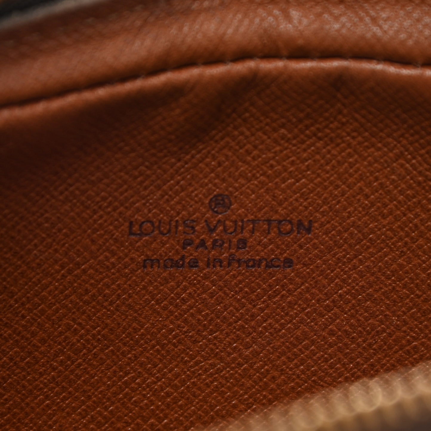 Monogram Pochette Marly Dragonne 22