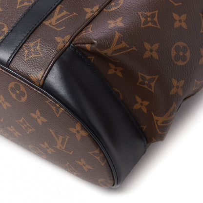 Louis Vuitton Monogram LV Friends Christopher PM Backpack 4 of 8