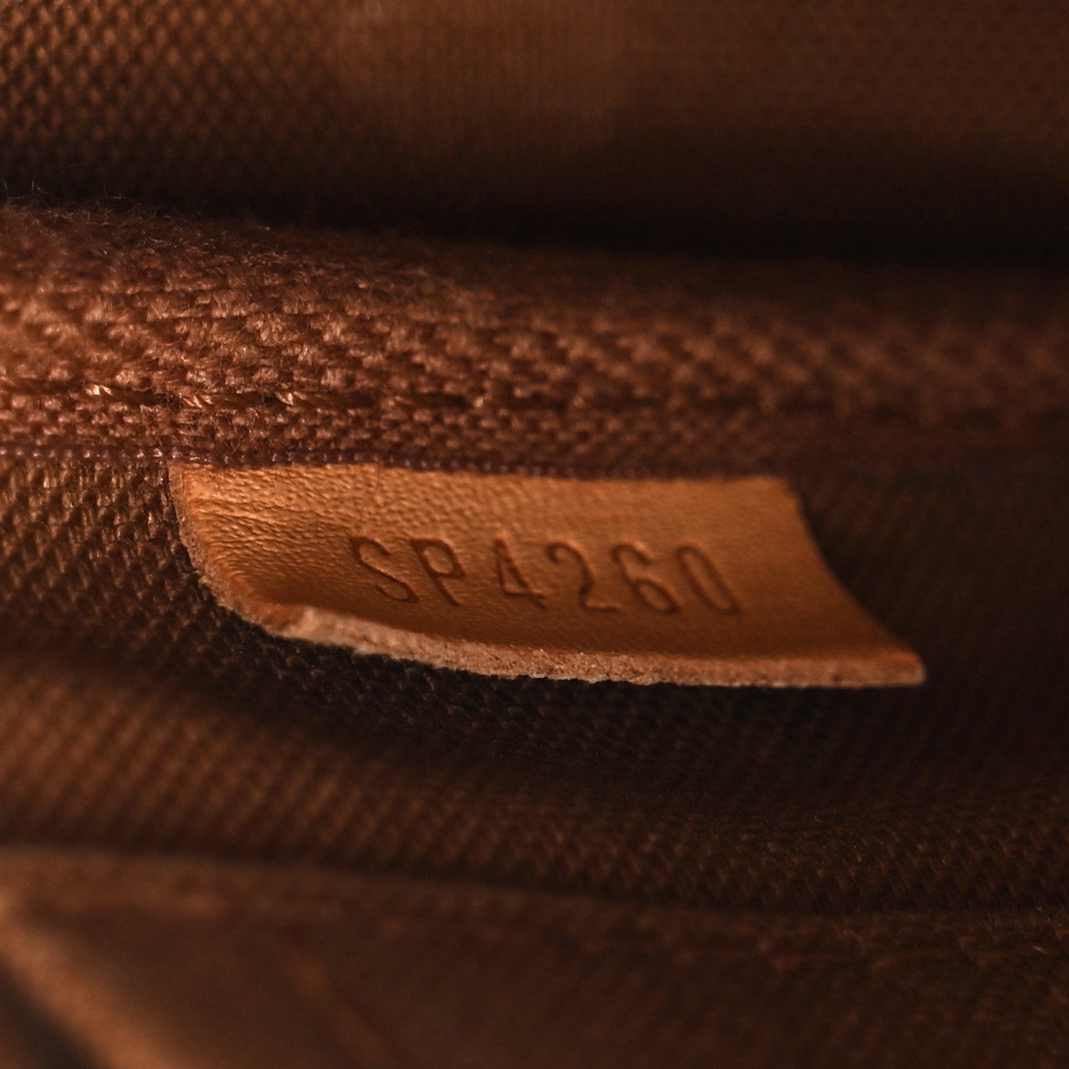 Louis Vuitton Monogram Multi Pochette Accessories Kaki 8 of 11