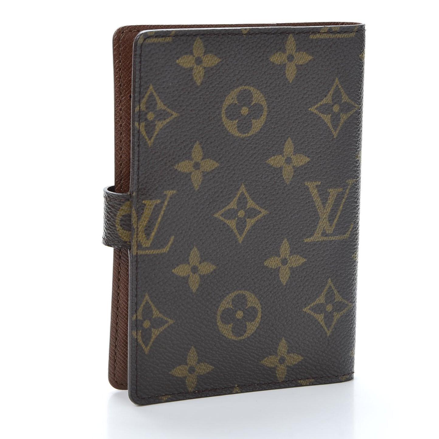 Monogram Small Ring Agenda Cover
