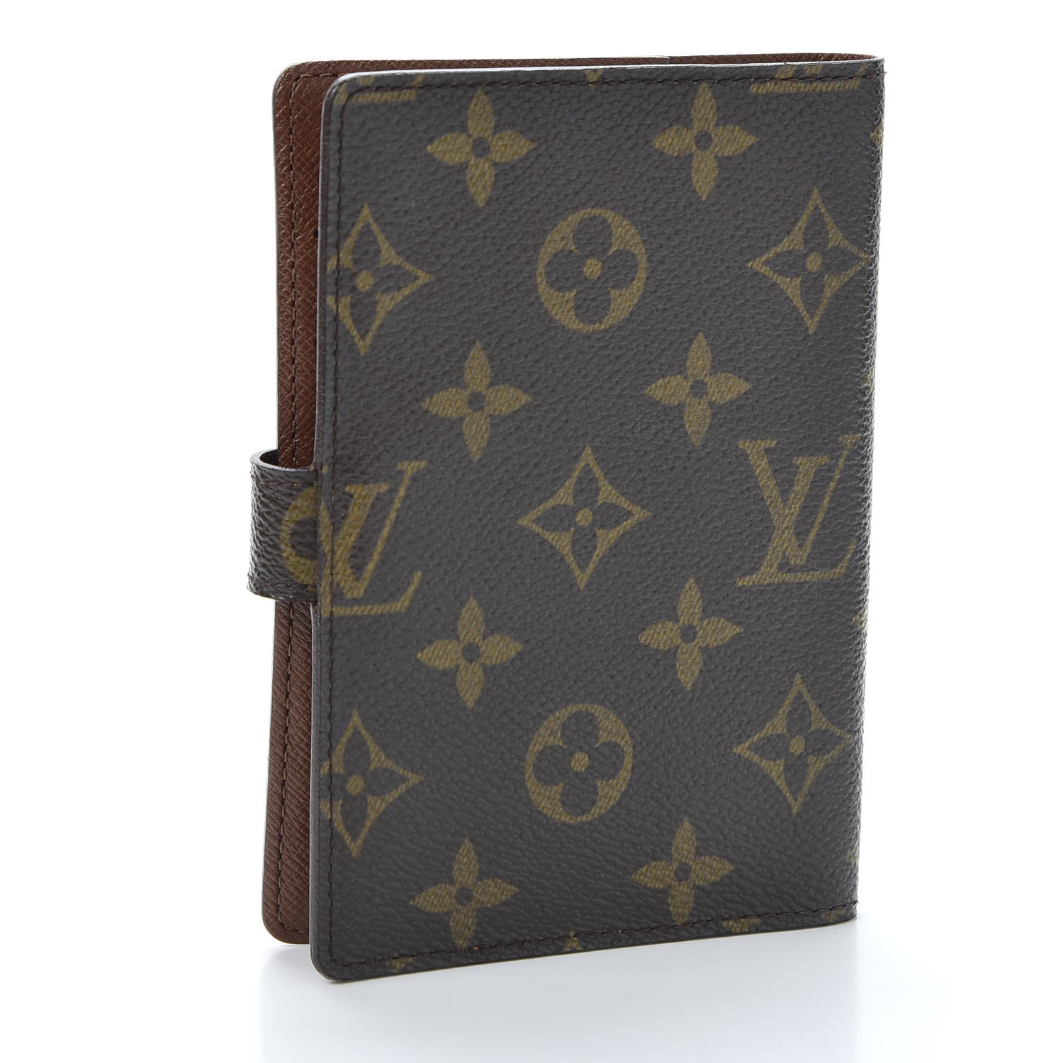Louis Vuitton Monogram Small Ring Agenda Cover 2 of 10