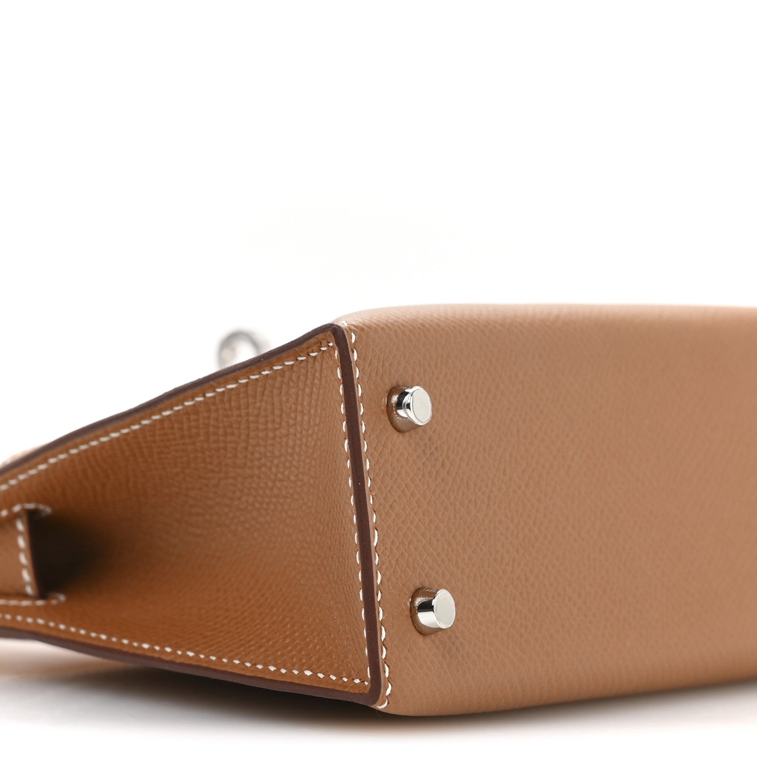 Hermes Epsom Mini Kelly Sellier 20 Gold 9 of 11