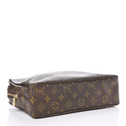 Louis Vuitton Monogram Trousse Toilette 28 4 of 9