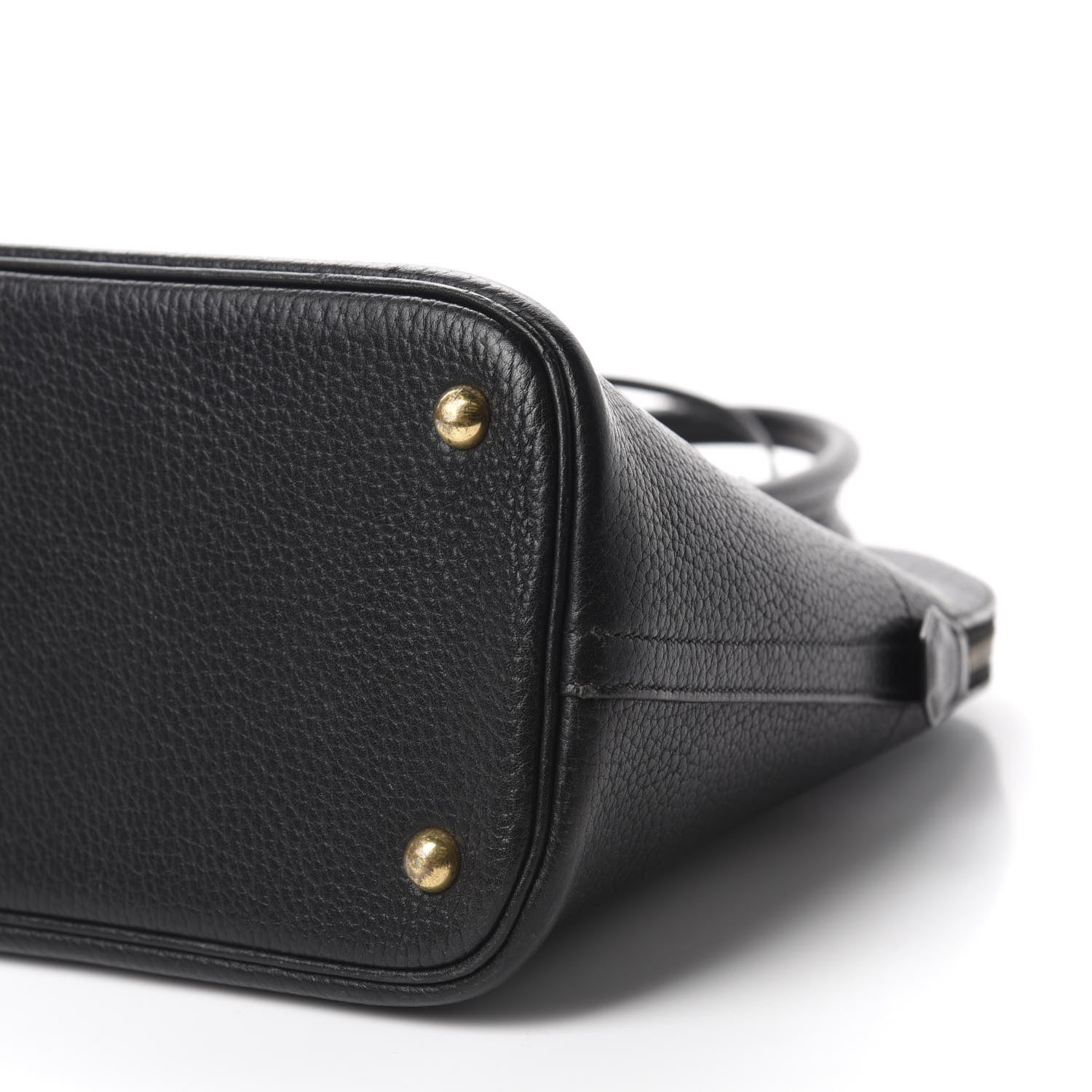 Hermes Ardennes Bolide 35 Black 7 of 10