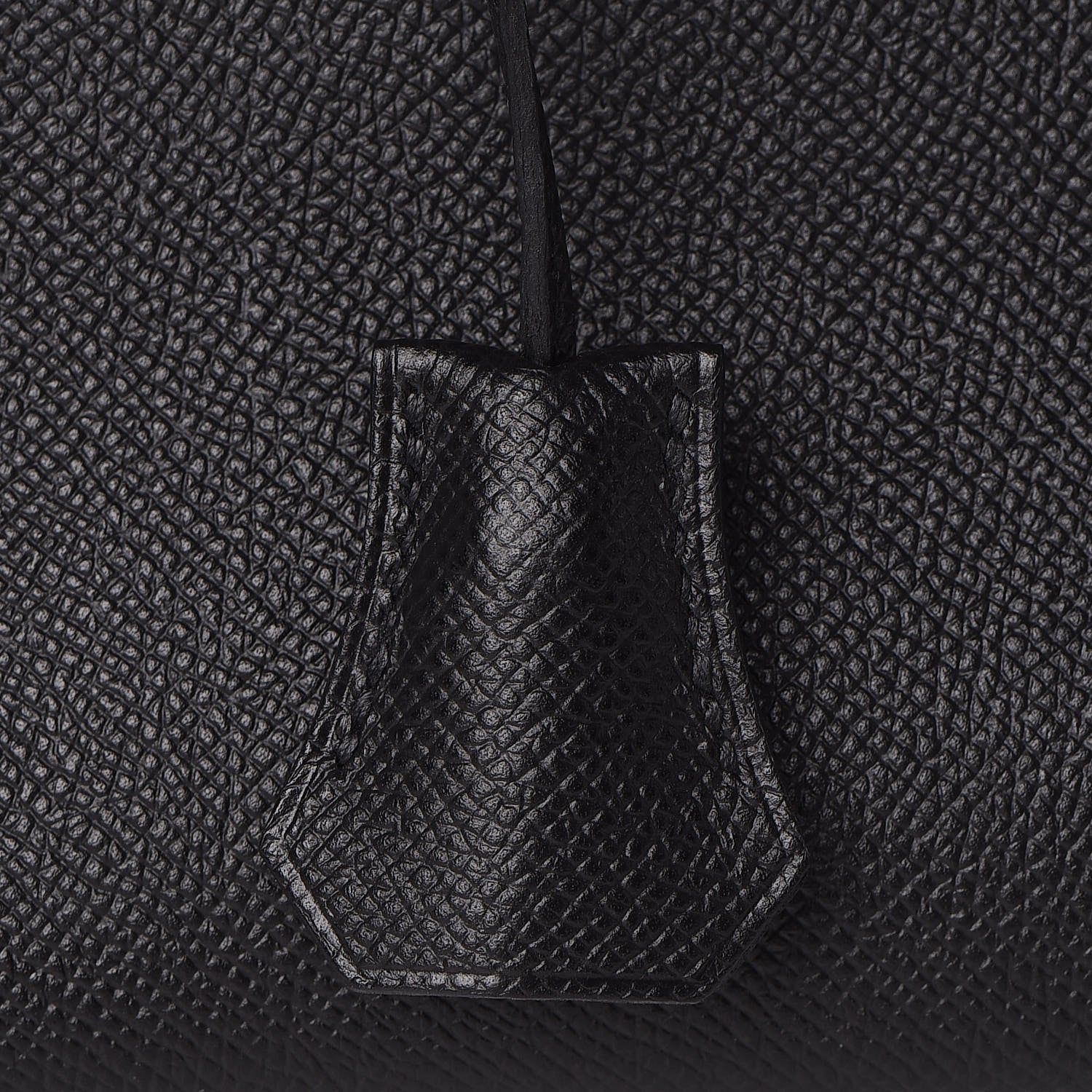 Hermes Epsom Birkin 30 Black 12 of 33