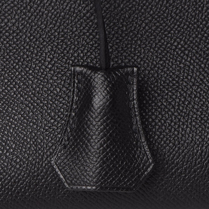 Hermes Epsom Birkin 30 Black 12 of 33
