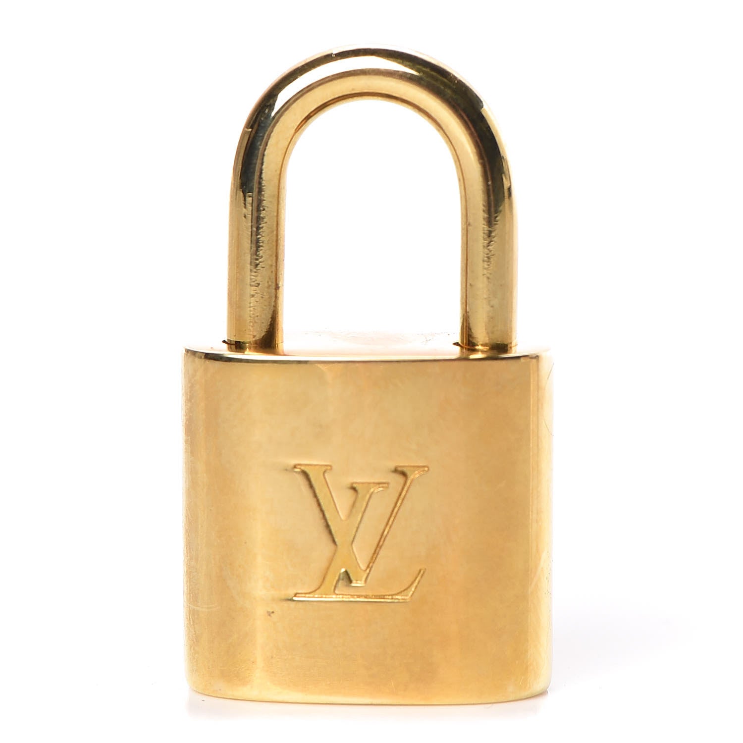 Louis Vuitton Brass Lock and Key Set #311 1 of 6