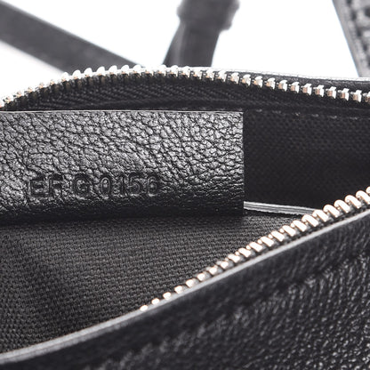 Givenchy Sugar Goatskin Mini Pandora Black 7 of 7