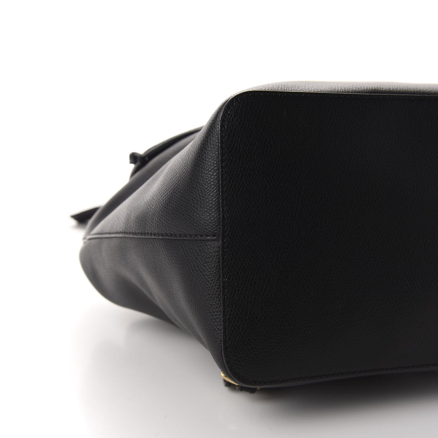 Vitello Cruise F is Fendi Drawstring Backpack Black