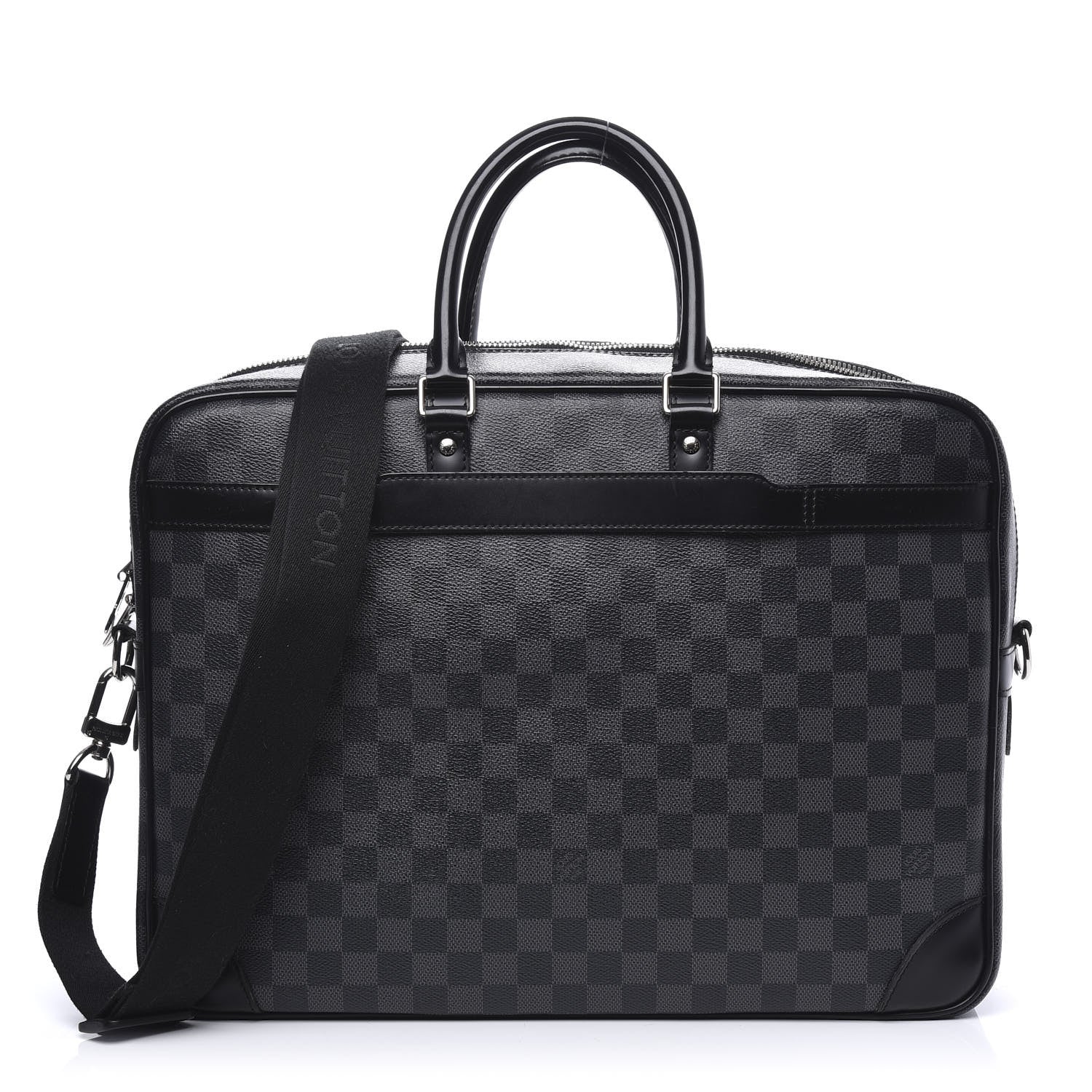 Louis Vuitton Damier Graphite Porte-Documents Voyage GM 1 of 9