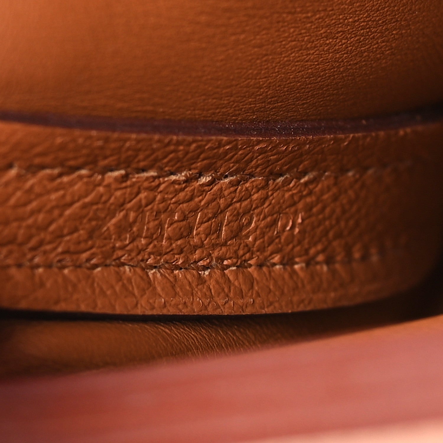Hermes Evercolor Swift 24/24 21 Gold 8 of 10