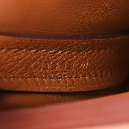 Hermes Evercolor Swift 24/24 21 Gold 8 of 10