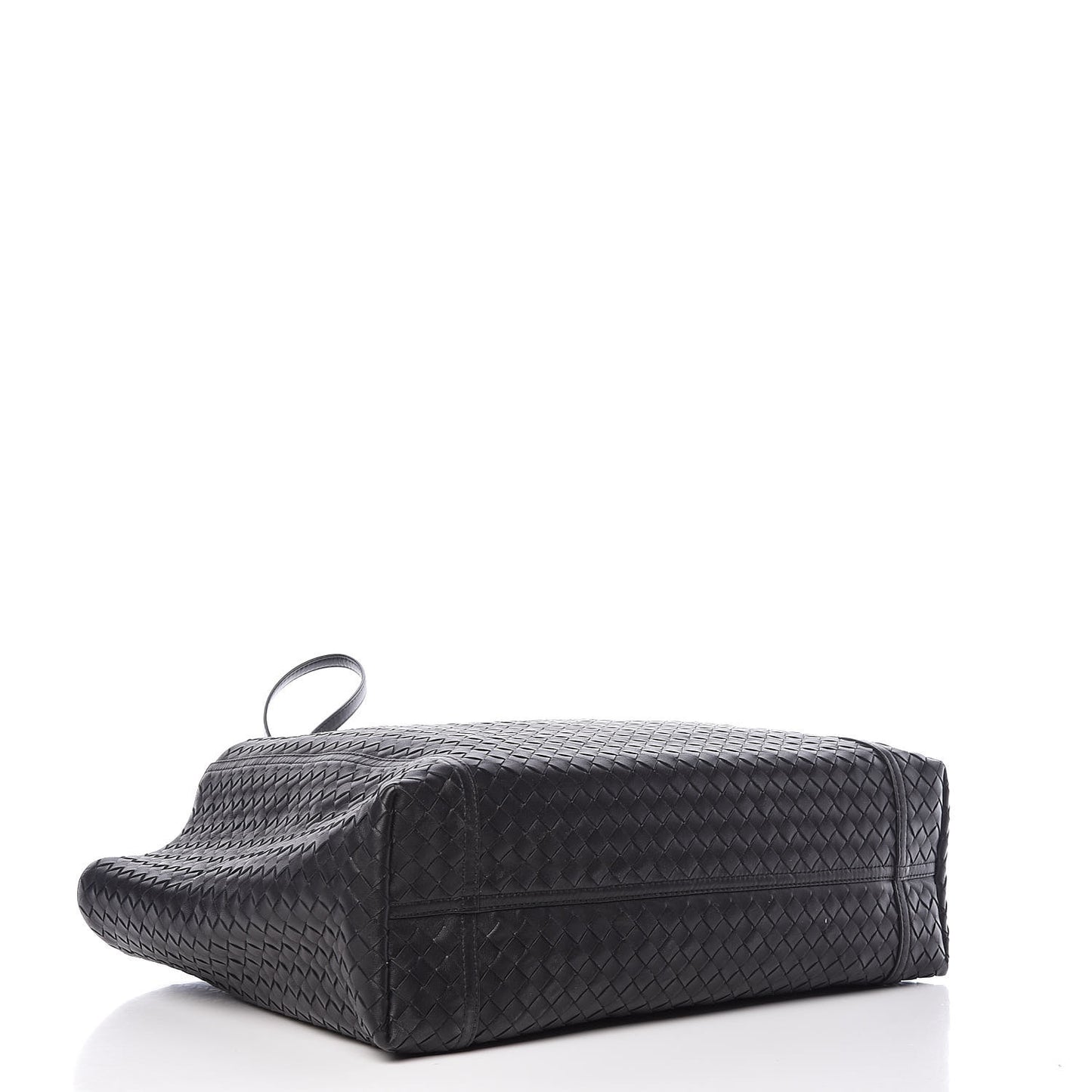 Nappa Tote Bag Black