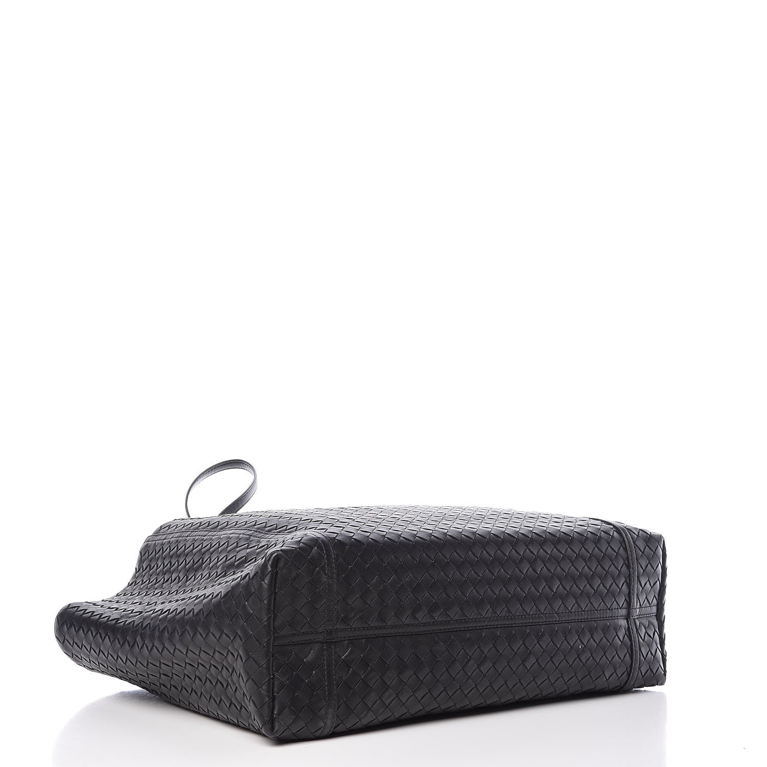 Bottega Veneta Nappa Tote Bag Black 4 of 10