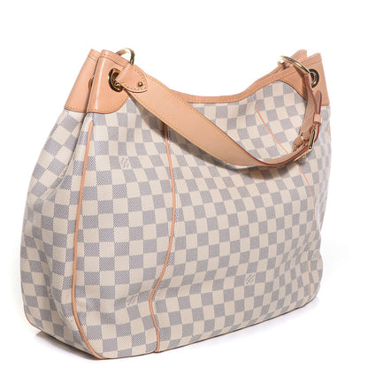 Louis Vuitton Damier Azur Galliera GM 3 of 7